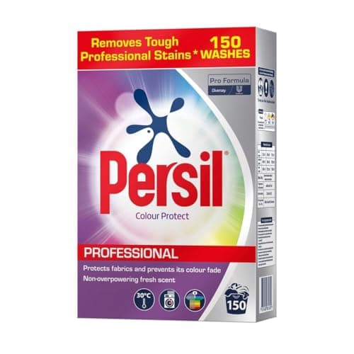 Image of Persil Colour Protect Bio Washing Powder 7.5 kg, 150w