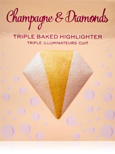 Image of I Heart Revolution, Diamond, Highlighter, Champagne & Diamonds, 10g