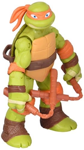 Image of Teenage Mutant Ninja Turtles Michelangelo Action Figure