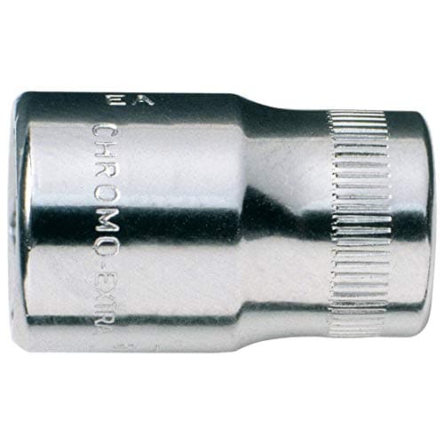 Image of Bahco 6700SM-13 1/4" Hexagon Square Drive Socket, 13mm