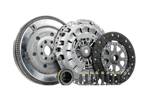 Image of LuK 600003300 DMF Clutch Kit