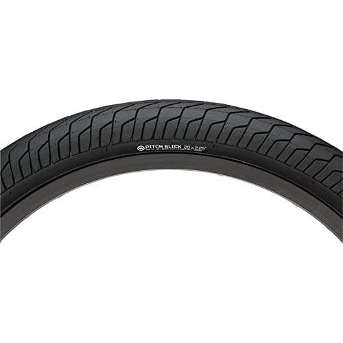 Image of Salt Plus BMX Pitch Slick Tyre Black 20" x 2.35"
