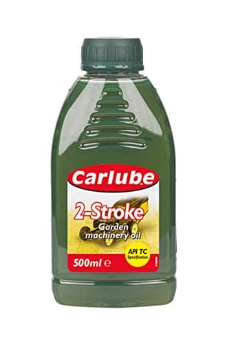 Image of Carlube XLN501 2-Stroke Garden Machinery Oil