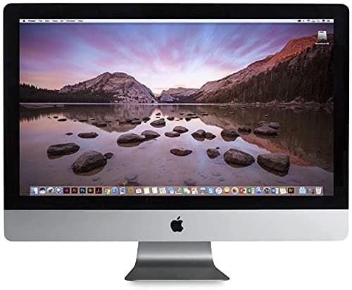 Image of Apple iMac 27" 2019-3GHz i5 8 Core - 16GB RAM - 1TB Fusion Drive - Radeon Pro 570X 4GB (Renewed)
