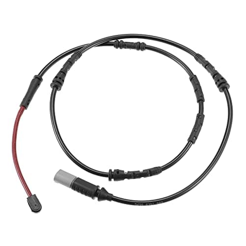 Image of X AUTOHAUX Brake Pad Sensor Rear Disc Brake Pad Wear Indicator Sensor for BMW