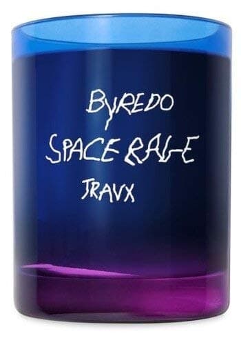 Image of Byredo Space Rage Travx Scented Candle 240 g Limited Edition