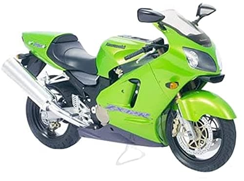 Image of TAMIYA 300014084 1:12 Kawasaki Ninja ZX-12R Street 1999.