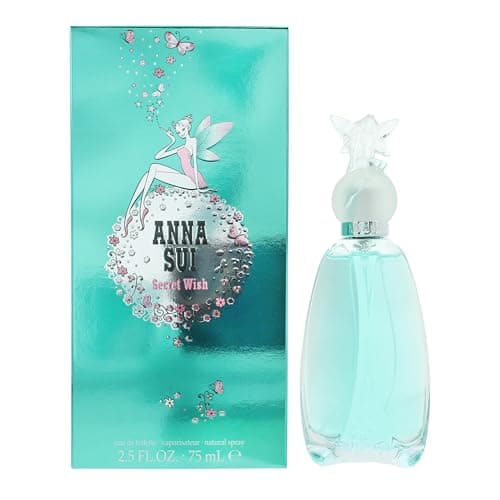 Image of Anna Sui Secret Wish Eau de Toilette 75ml