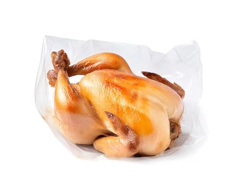 Image of toastabags Oven Roasting Bags Large (50 Pack) – Juicy, Tender Roasts – Mess-Free Cooking – Ideal for Chicken, Meat & Vegetables