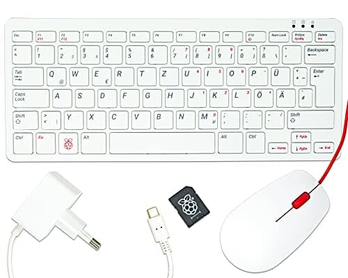 Image of Rasppishop Raspberry Pi 400 (KIT)