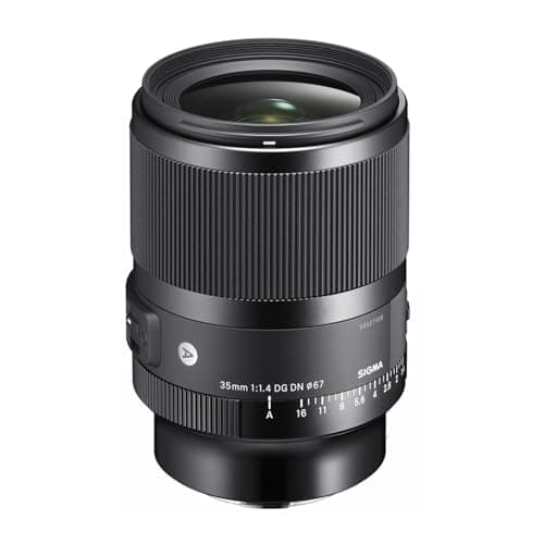 Image of SIGMA Objectif 35mm f/1.4 DG DN Art compatible avec L Mount