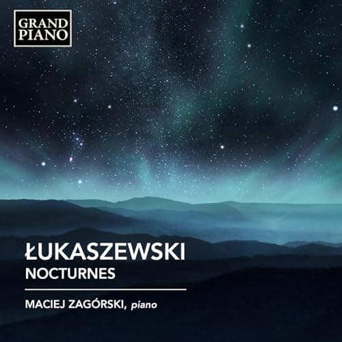 Image of Pawel Lukaszewski: Nocturnes