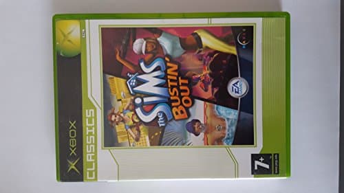 Image of The Sims Bustin Out (Xbox Classics)