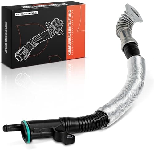 Image of Frankberg 1x Air Supply Petrol Compatible with A4 8K2 A4 Allroad 8KH A4 Avant 8K5 A5 8T3 A5 Cabriolet 8F7 A6 4G2 4GC A6 Avant 4G5 4GD Q5 8RB Replace# 06H103213J