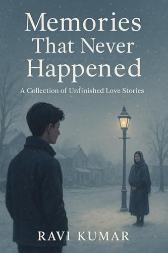 Image of Memories That Never Happened: A Collection of Unfinished Love Stories