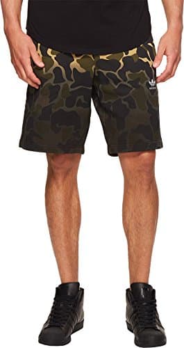 Image of adidas Originals Men's Camo Shorts