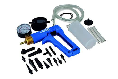 Image of Laser 8018 Vacuum Tester & Brake Bleed Kit