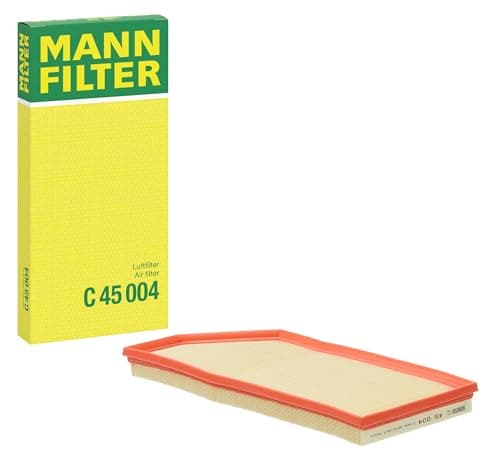 Image of MANN-FILTER C 45 004 Air Filter - for Cars + Transporters