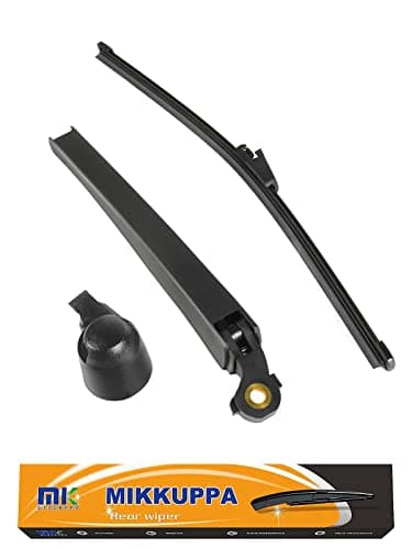 Image of MIKKUPPA Rear Windscreen Wiper Arm and Blade, for Polo 9N | Golf MK5 - OEM: # 6Q6 955 707C