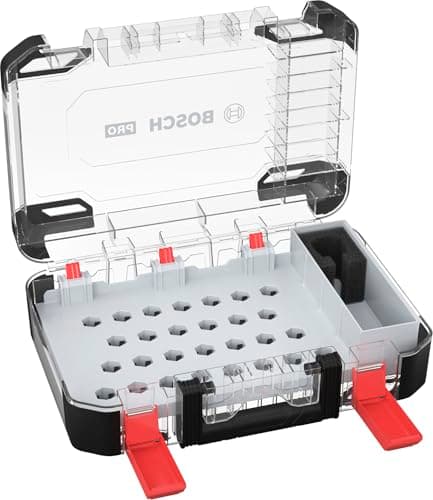 Image of Bosch 1x PRO Empty Case for Power Change Plus Hole Saw Set (364 x 225,5 mm,)