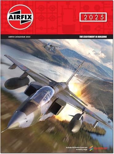 Image of Airfix A78205 2025 Catalogue