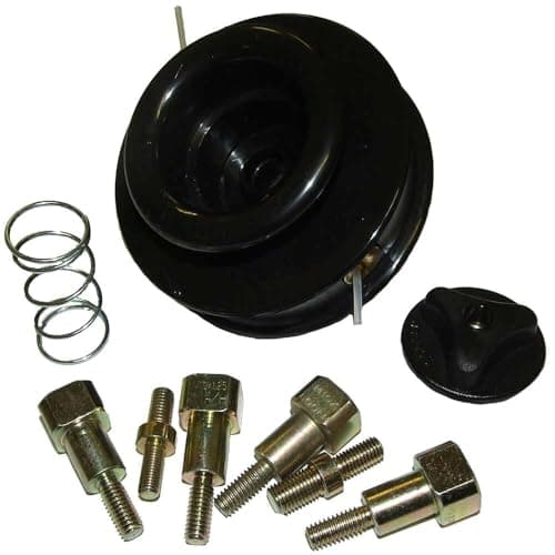 Image of Handy Universal Manual Feed Grass Trimmer Head and Line