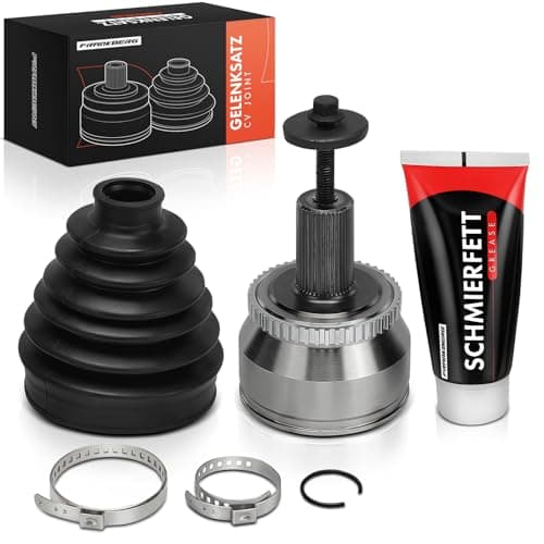 Image of Frankberg Joint Kit Drive Shaft Front Axle Compatible with XC90 I 275 2.4L 2002-2014 Replace# 36000505