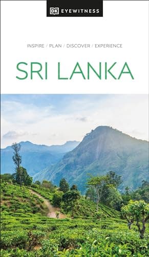 Image of DK Sri Lanka (Travel Guide)