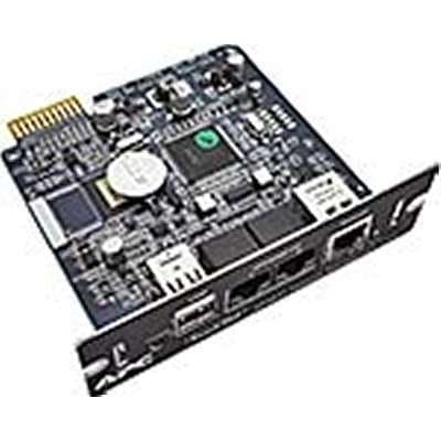 Image of Schneider Electric IT USA AP9631 UPS Network Management Card 2 With Environmental Monitor