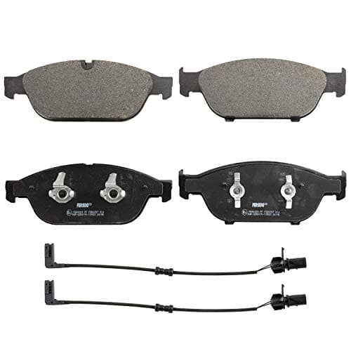 Image of Ferodo FDB4397 Brake Pad Set, disc brake - (set of 4)
