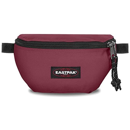 Image of Eastpak Springer Bum Bag, 23 cm, 2 L, Bushy Burgundy (Red)