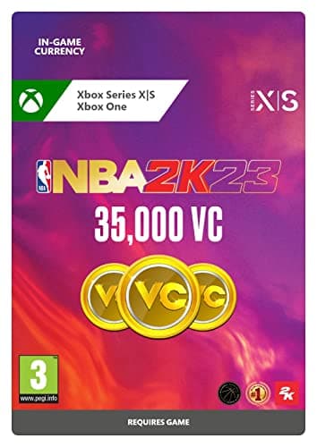 Image of NBA 2K23 - 35000 VC | Xbox One/Series X|S - Download Code