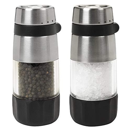 Image of OXO Good Grips Salt & Pepper Grinder Set
