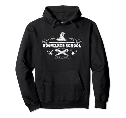 Image of Harry Potter First Year Hogwarts Pullover Hoodie