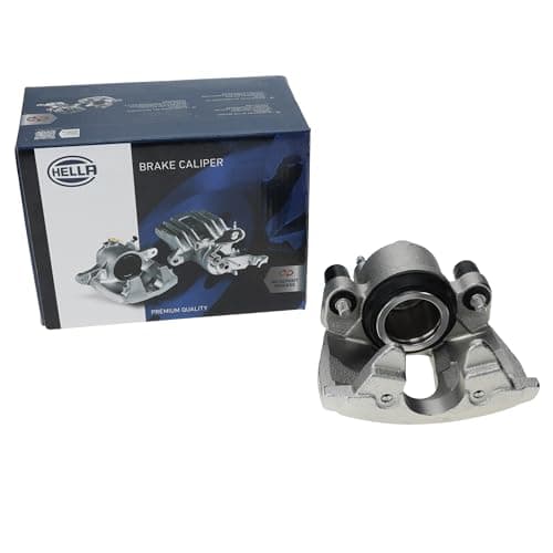 Image of HELLA 8AN 355 791-491 Brake Caliper - AN9149 - Brake System: ATE - New part without deposit - for e.g. FORD / MAZDA / VOLVO