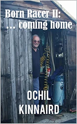 Image of Born Racer II: Coming home, Biker book