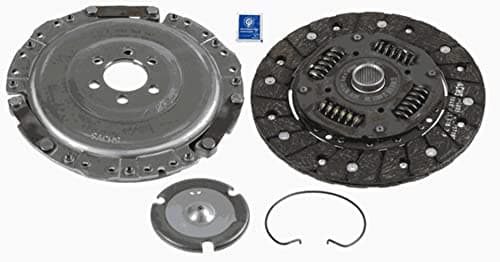 Image of SACHS 3000 843 601 Clutch Kit for Volkswagen Golf IV (1J1) 1997-2008 and Other Vehicles