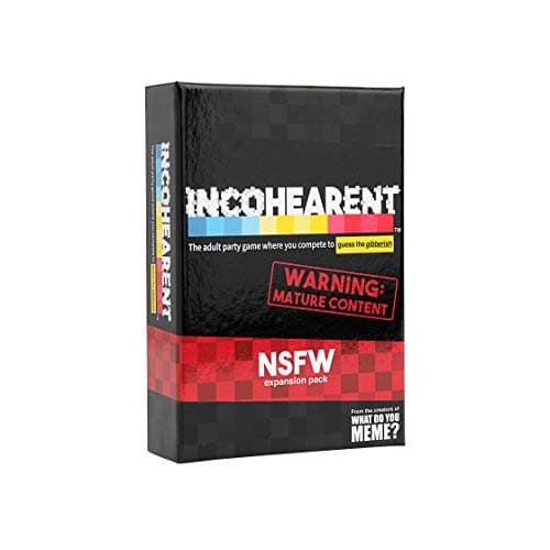 Image of What Do You Meme? Incohearent Expension Pack NSFW