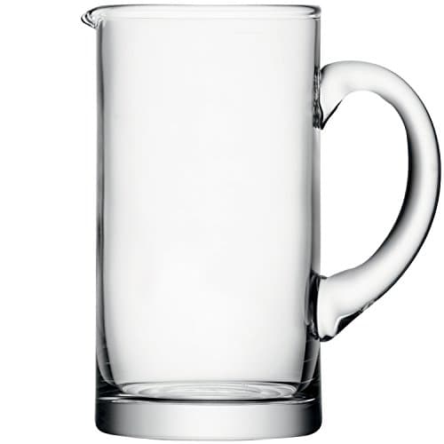 Image of LSA BS02 Basis Jug 1 L Clear
