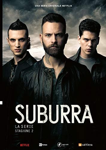 Image of Suburra St.2 ( Box 3dv ) [Region Free]