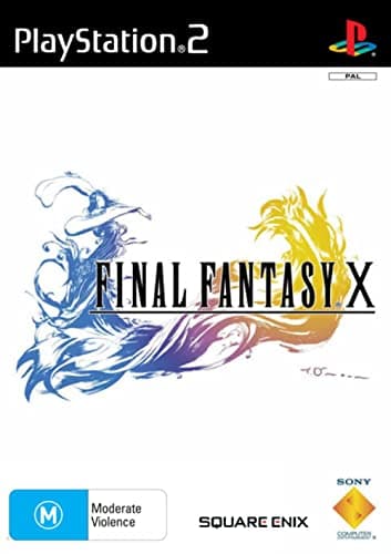 Image of Final Fantasy X (PS2)