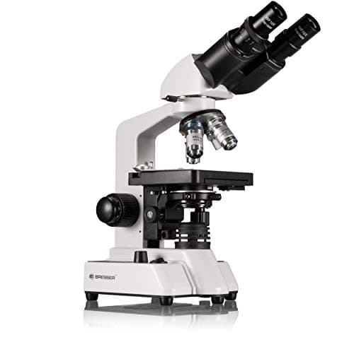 Image of Bresser Microscope Researcher Bino 40x-1000x