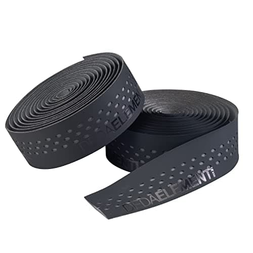 Image of Deda Elementi Presa Handlebar Tape, Grey