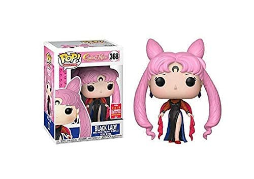 Image of Funko Pop! Animation #368 Sailor Moon Black Lady (2018 Summer Convention Exclusive)