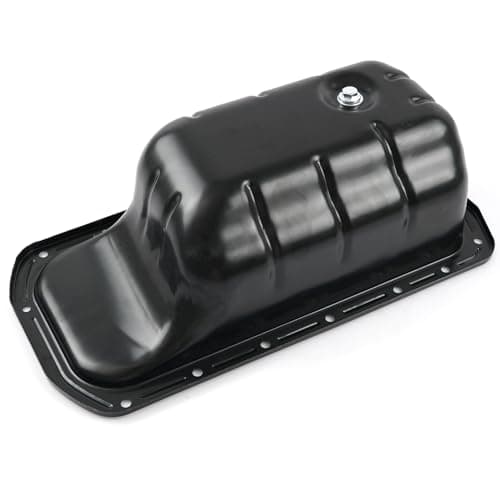Image of ROBUST Engine Oil Sump Pan for Peugeot 307 308 407 508 2008 Partner Citroen Berlingo C1 C2 C3 C4 C5 Ford C-max Fiesta Focus Volvo S40 S80 V50 V70 2S6Q6675AD 0301N1