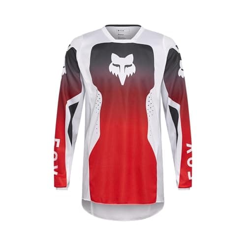 Image of Fox Racing Men's 180 Jersey, red, L