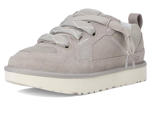 Image of UGG Women's Lo Lowmel Sneaker, Campfire, 4 UK