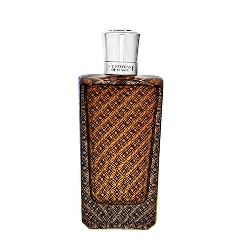 Image of The Merchant of Venice Nobil Homo Ottoman Amber EDP 100ml Eau de Parfum, 100ml