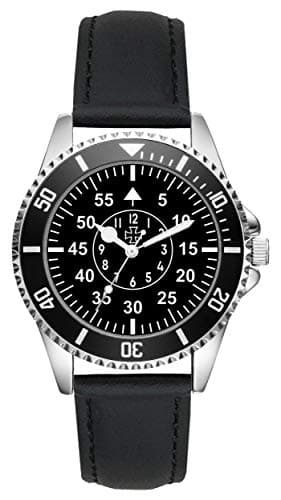 Image of KIESENBERG - Pilot Watch Iron Cross Military Pilots Gifts Fan L-20669