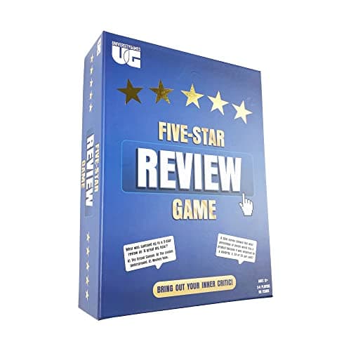 Image of 5 Star Review